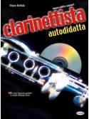 Clarinettista Autodidatta (Book/CD)