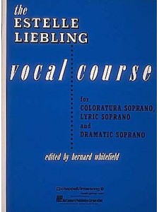 The Estelle Liebling Vocal Course