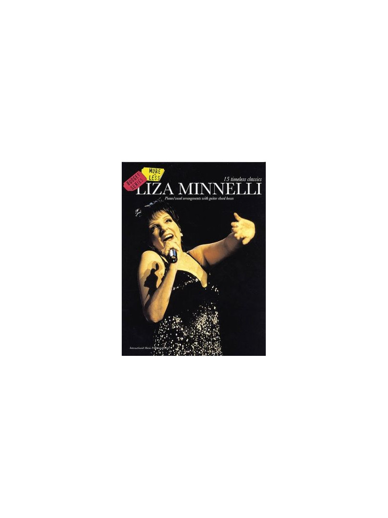 Liza Minnelli - 15 Timeless Classics