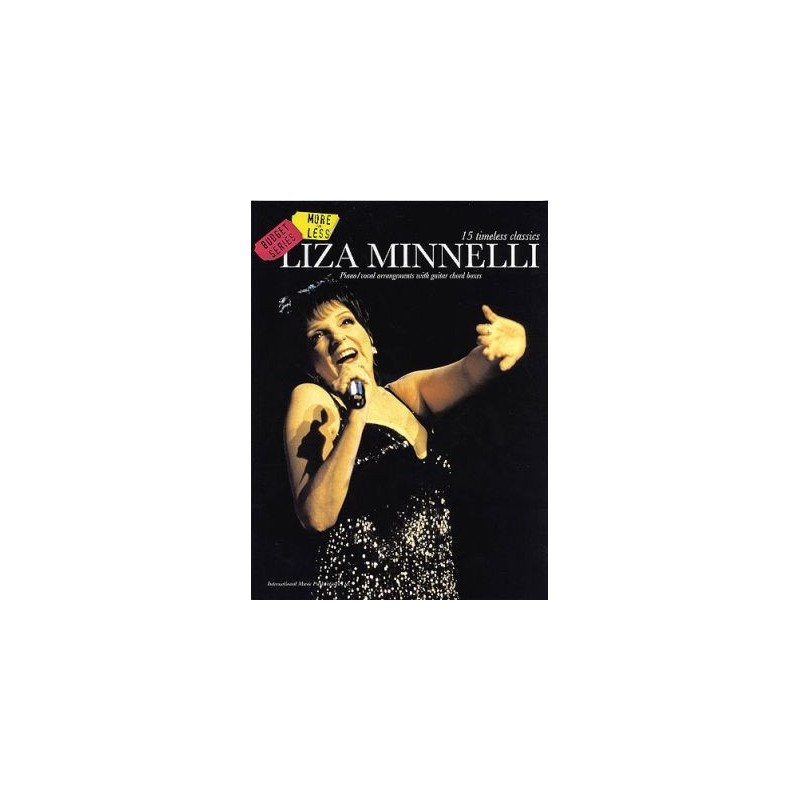 Liza Minnelli - 15 Timeless Classics