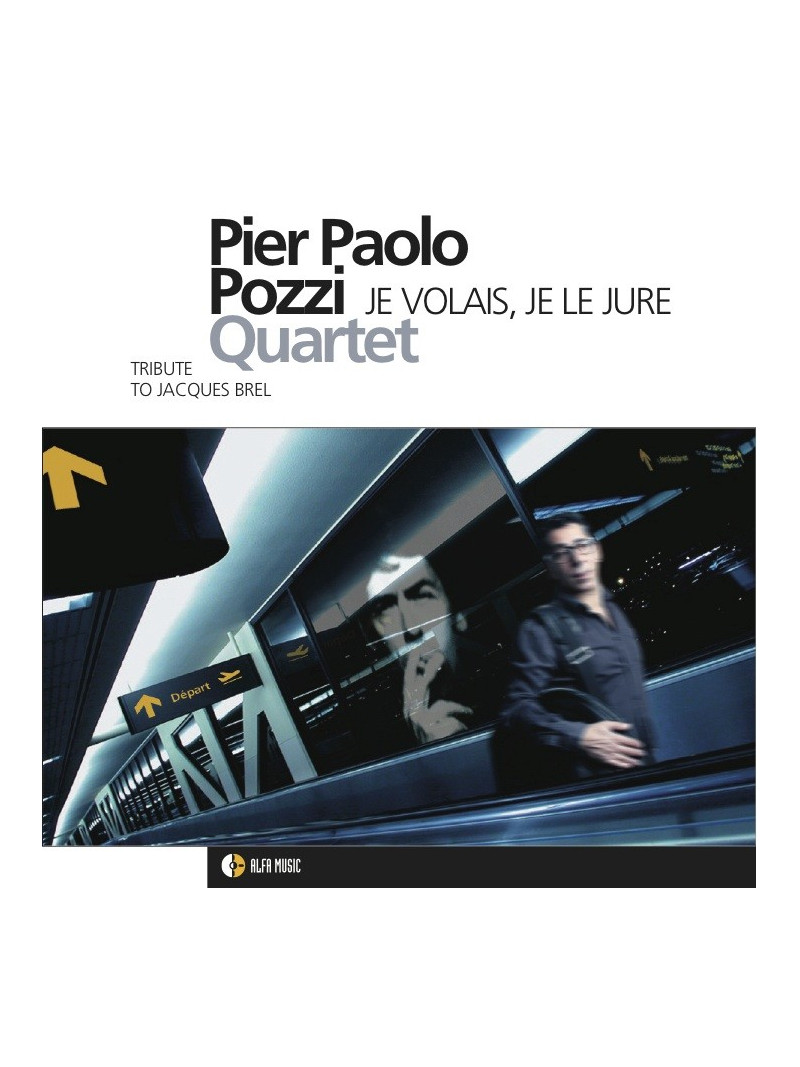 CD - Le Volais je le Jure
