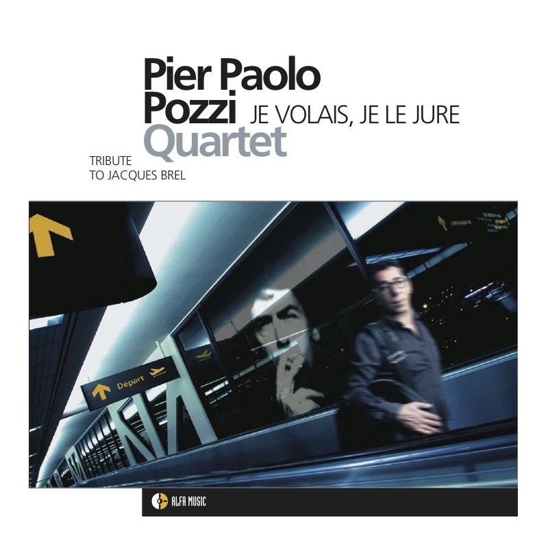 CD - Le Volais je le Jure