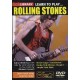 Lick Library: Learn To Play The Rolling Stones (DVD)