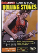 Lick Library: Learn To Play The Rolling Stones (DVD)