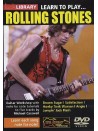 Lick Library: Learn To Play Rolling Stones 1 (DVD)
