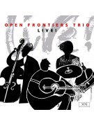 CD - Open Frontiers Trio Live