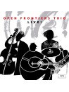 Open Frontiers Trio - Live (CD)