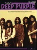 Deep Purple - Authentic Playalong Guitar (libro/CD)
