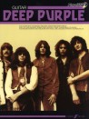 Deep Purple - Authentic Playalong Guitar (book/CD)