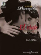 El Viaje Clarinet (book/CD play-along)