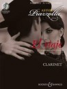 El Viaje - 15 Tangos and Other Pieces Clarinet (book/CD)