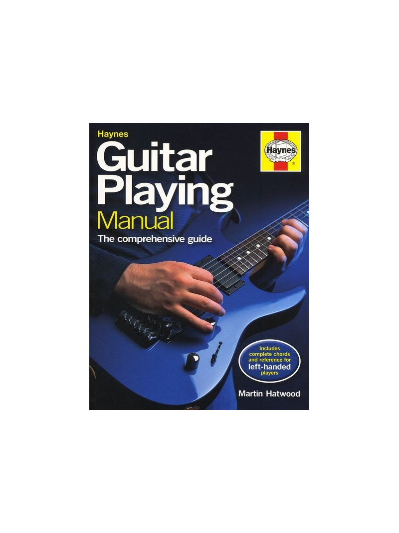 Haynes Guitar Playing Manual