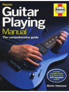 Haynes Guitar Playing Manual
