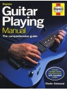 Haynes Guitar Playing Manual