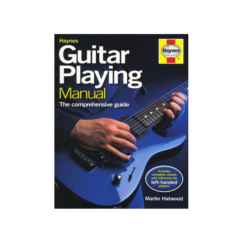 Haynes Guitar Playing Manual