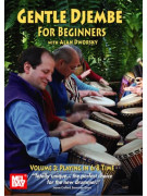 Gentle Djembe for Beginners Volume 3 (DVD)