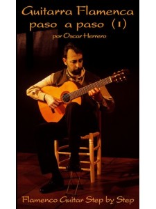Guitarra Flamenca Paso a Paso 1 (DVD)