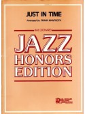 Just in Time (Jazz Ensemble)