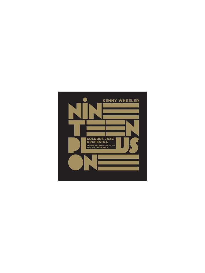 CD - Colours Jazz Orchestra & Kenny Wheeler