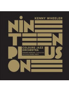 CD - Colours Jazz Orchestra & Kenny Wheeler