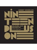 CD - Colours Jazz Orchestra & Kenny Wheeler