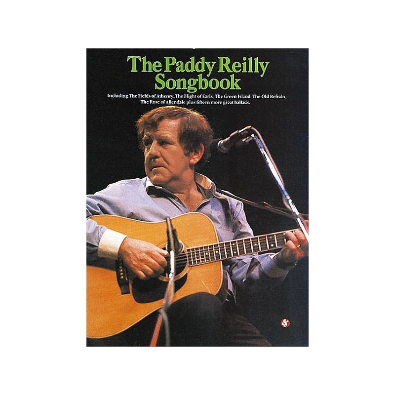 Paddy Reilly Songbook