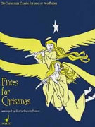 Flutes for Christmas (book/CD)