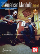 American Mandolin Method Volume 1 (book/CD)