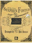 Stephen Foster Songs for Harmonica (book/CD)