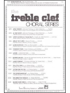 Gloria in Excelsis (Choral Two-Part)