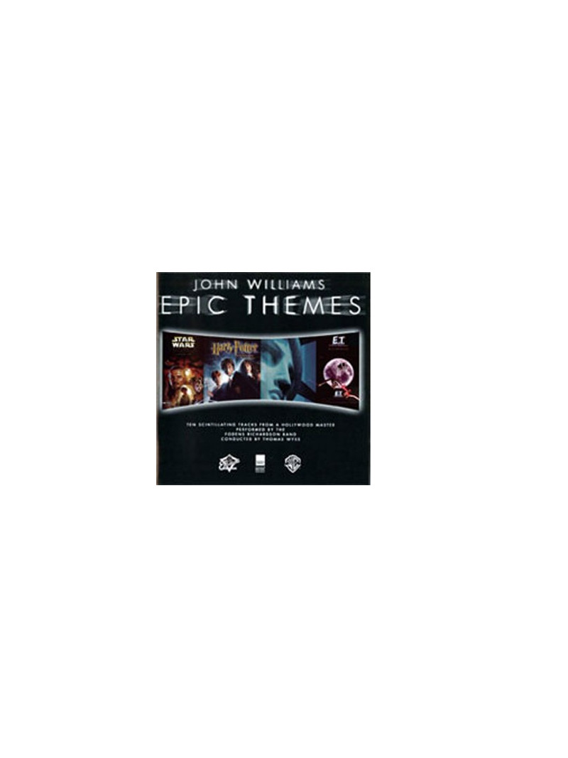 CD - John Williams Epic Themes 