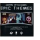 CD - John Williams Epic Themes 