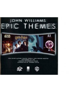 CD - John Williams Epic Themes 