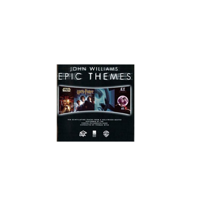 CD - John Williams Epic Themes 