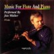 CD - Jim Walker Music for Flute and Piano