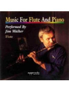 CD - Jim Walker Music for Flute and Piano