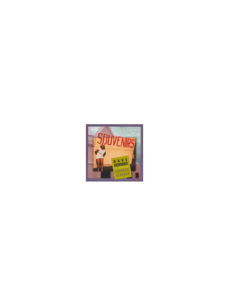 CD - Dave Howard Souvenirs
