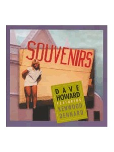 CD - Dave Howard Souvenirs