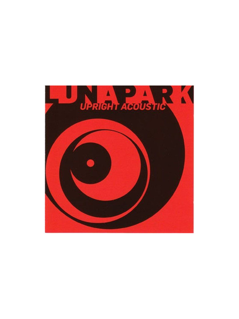 CD - Lunapark Upright Acoustic