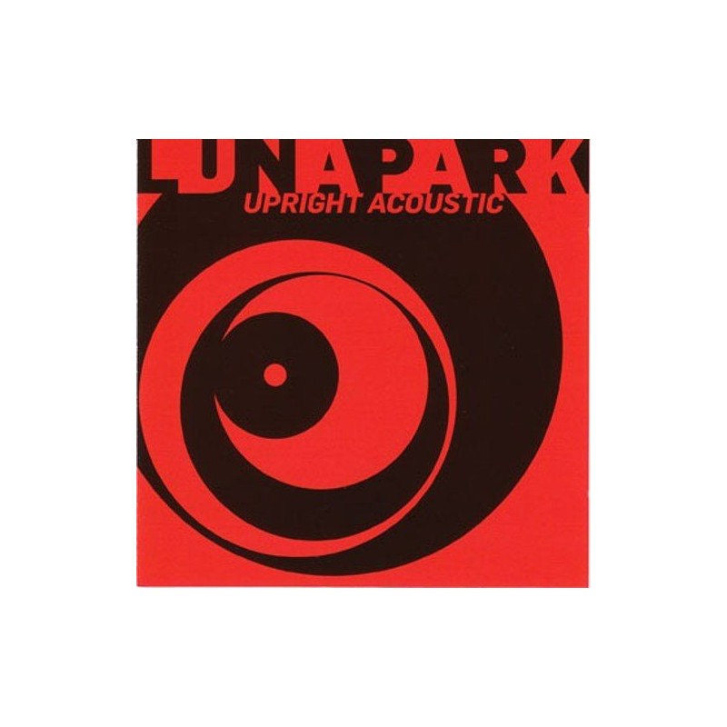 CD - Lunapark Upright Acoustic