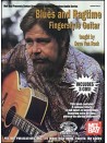 Blues and Ragtime Fingerstyle Guitar (book/3 CD)