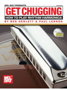 Get Chugging: How to Play Rhythm Harmonica (book/CD)