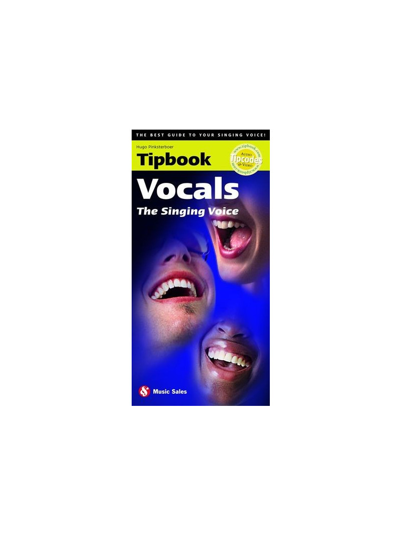 Tipbook: Vocals - The Singing Voice