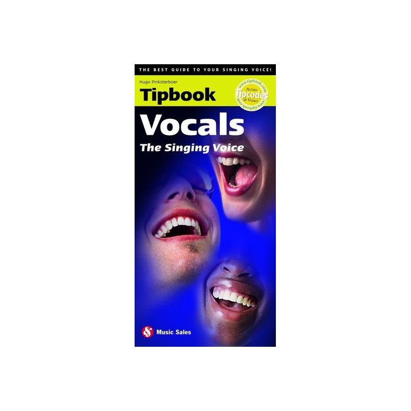 Tipbook: Vocals - The Singing Voice