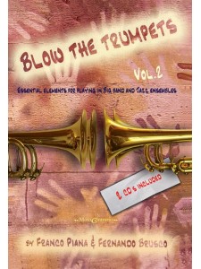 Blow the Trumpets Vol.2 (book/2 CD play-along)