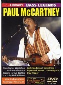 Lick Library: Bass Legends - Paul McCartney (DVD)