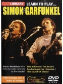 Lick Library: Learn to Play Simon & Garfunkel (DVD)