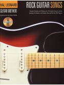 Hal Leonard: Rock Guitar Songs (book & CD)