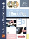 Iniziazione al piano rock & pop in 3D (libro/CD/DVD)