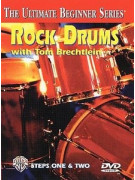 The Ultimate Beginner Series: Rock Drums (DVD)